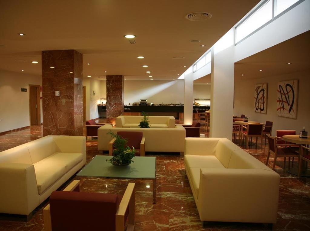 Tch Hotel Lorquí Eksteriør billede