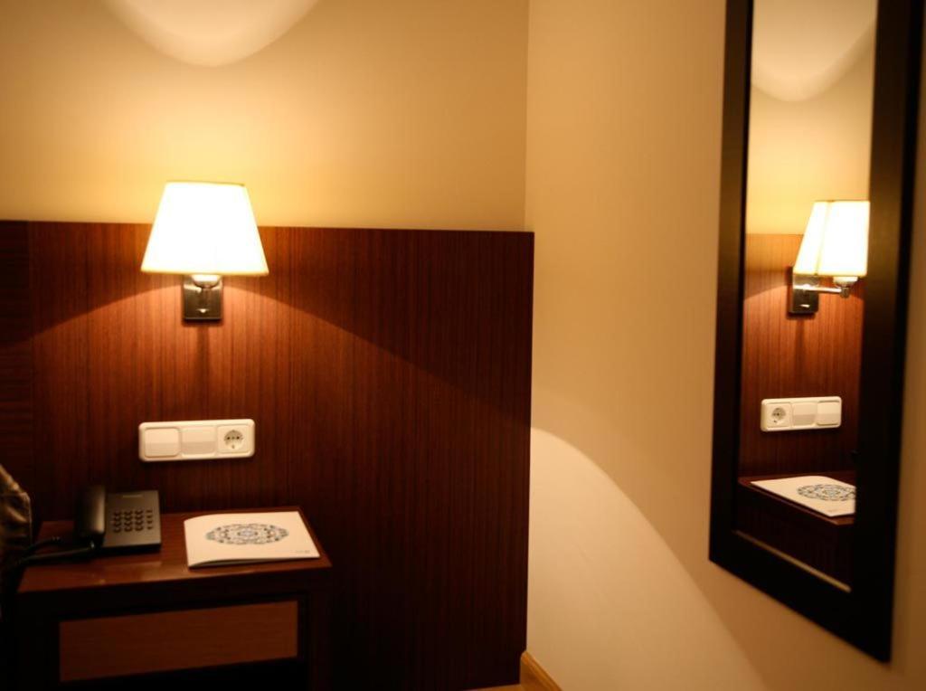 Tch Hotel Lorquí Eksteriør billede