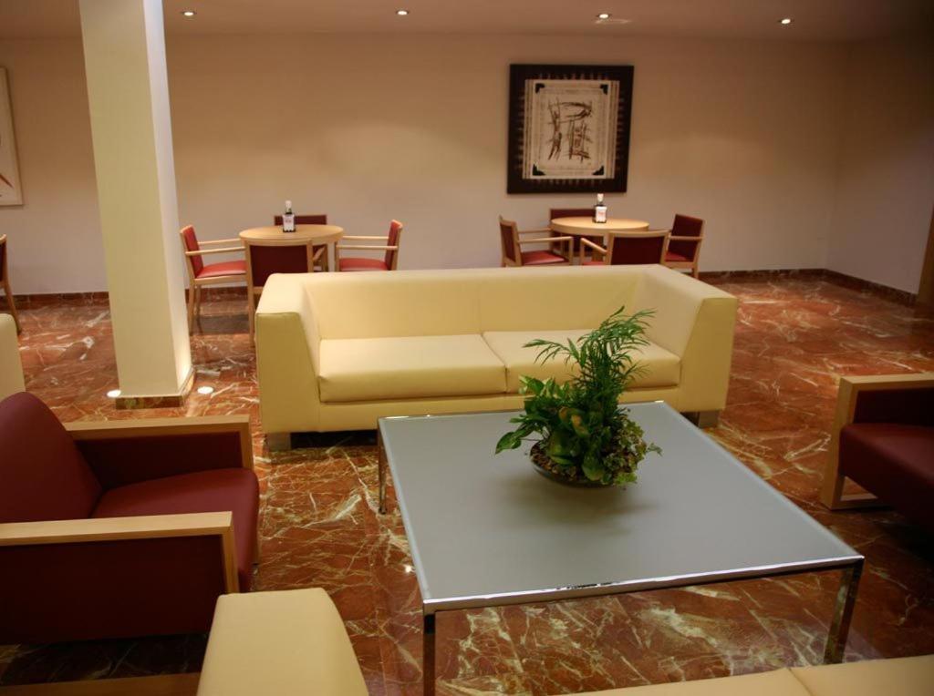 Tch Hotel Lorquí Eksteriør billede