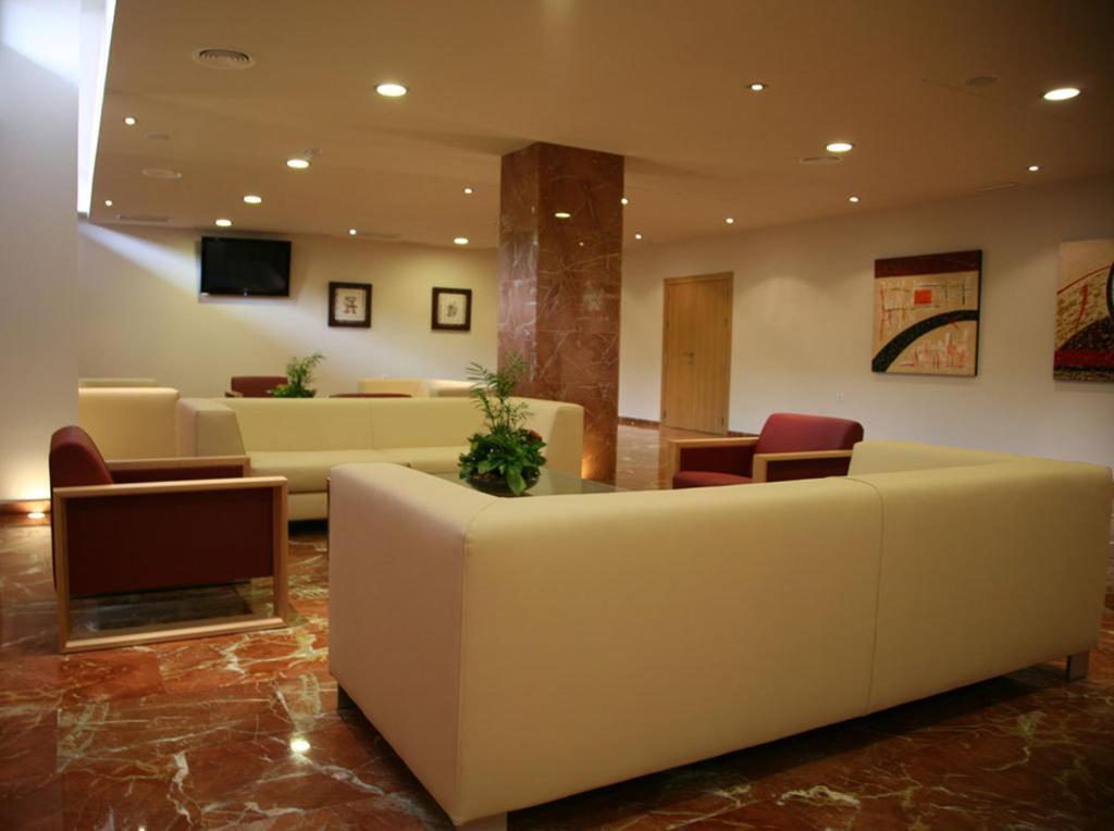 Tch Hotel Lorquí Eksteriør billede