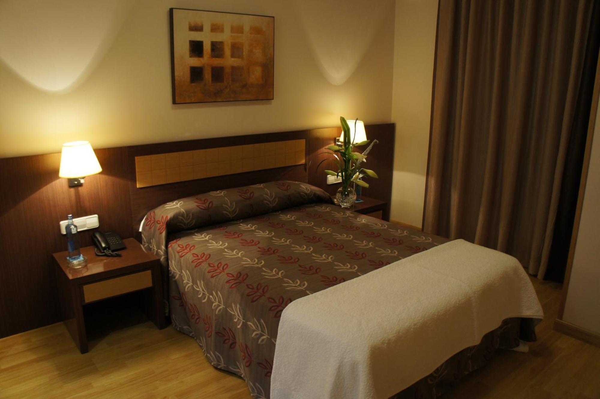 Tch Hotel Lorquí Eksteriør billede