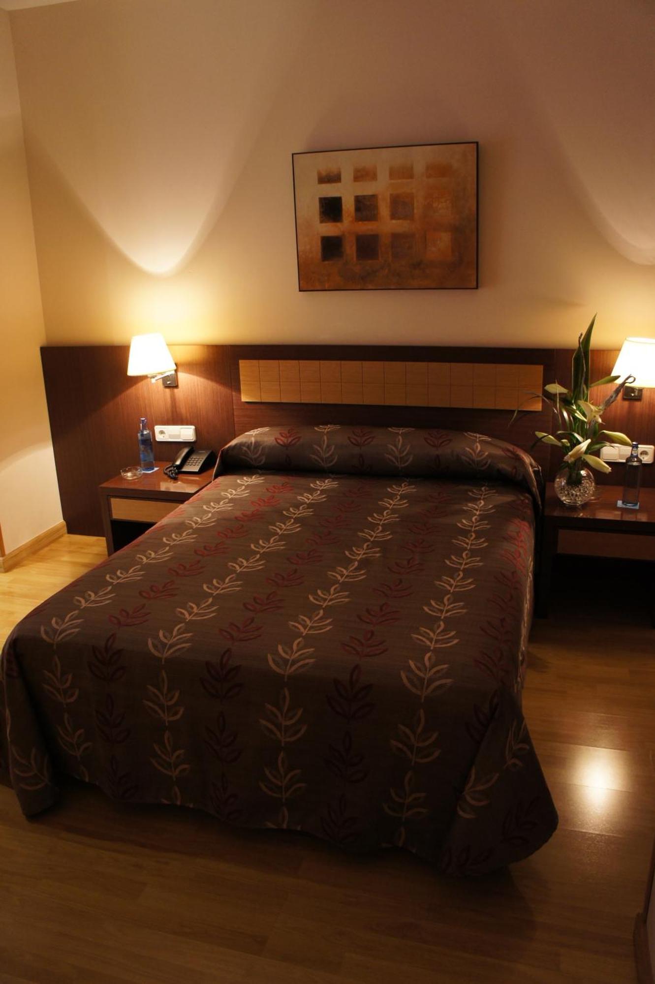 Tch Hotel Lorquí Eksteriør billede