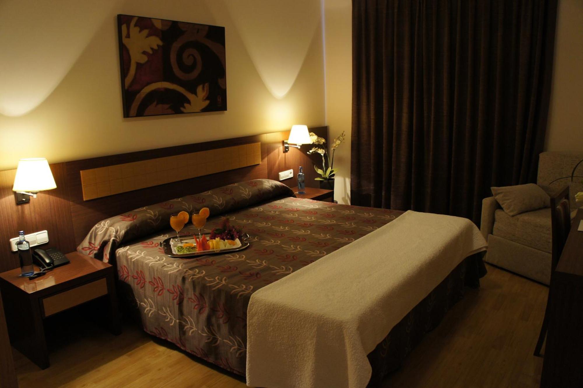 Tch Hotel Lorquí Eksteriør billede