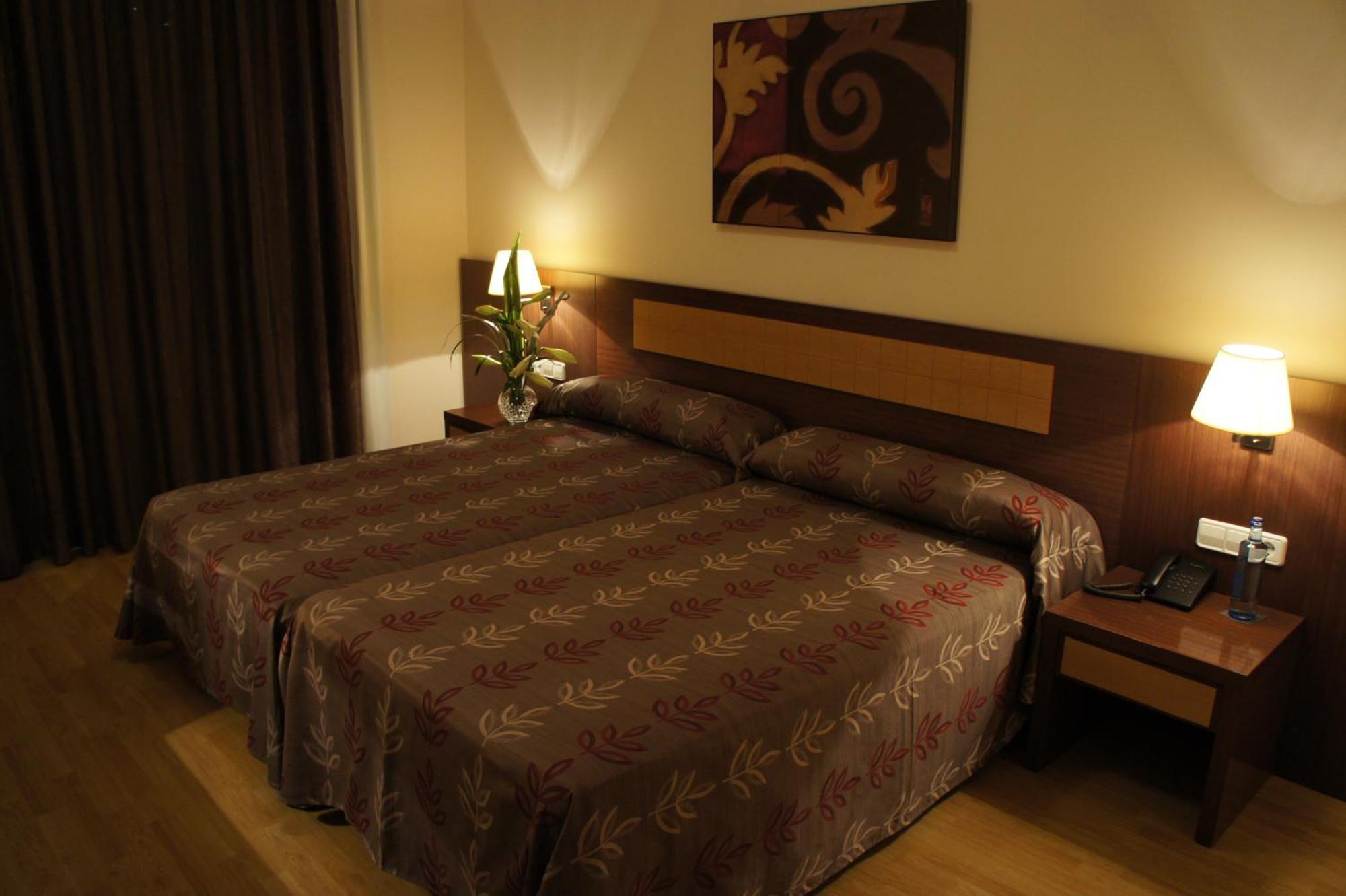 Tch Hotel Lorquí Eksteriør billede