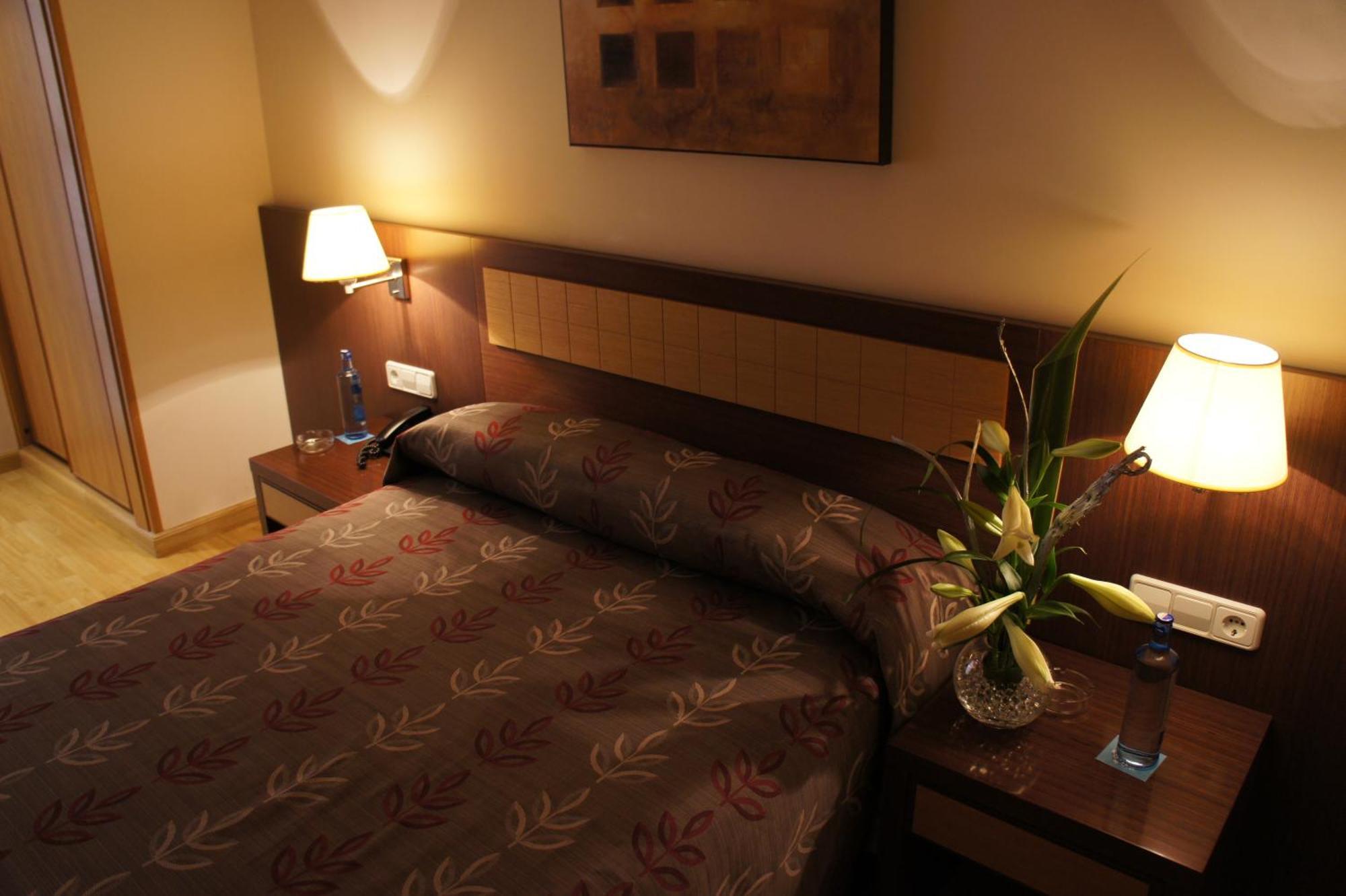 Tch Hotel Lorquí Eksteriør billede