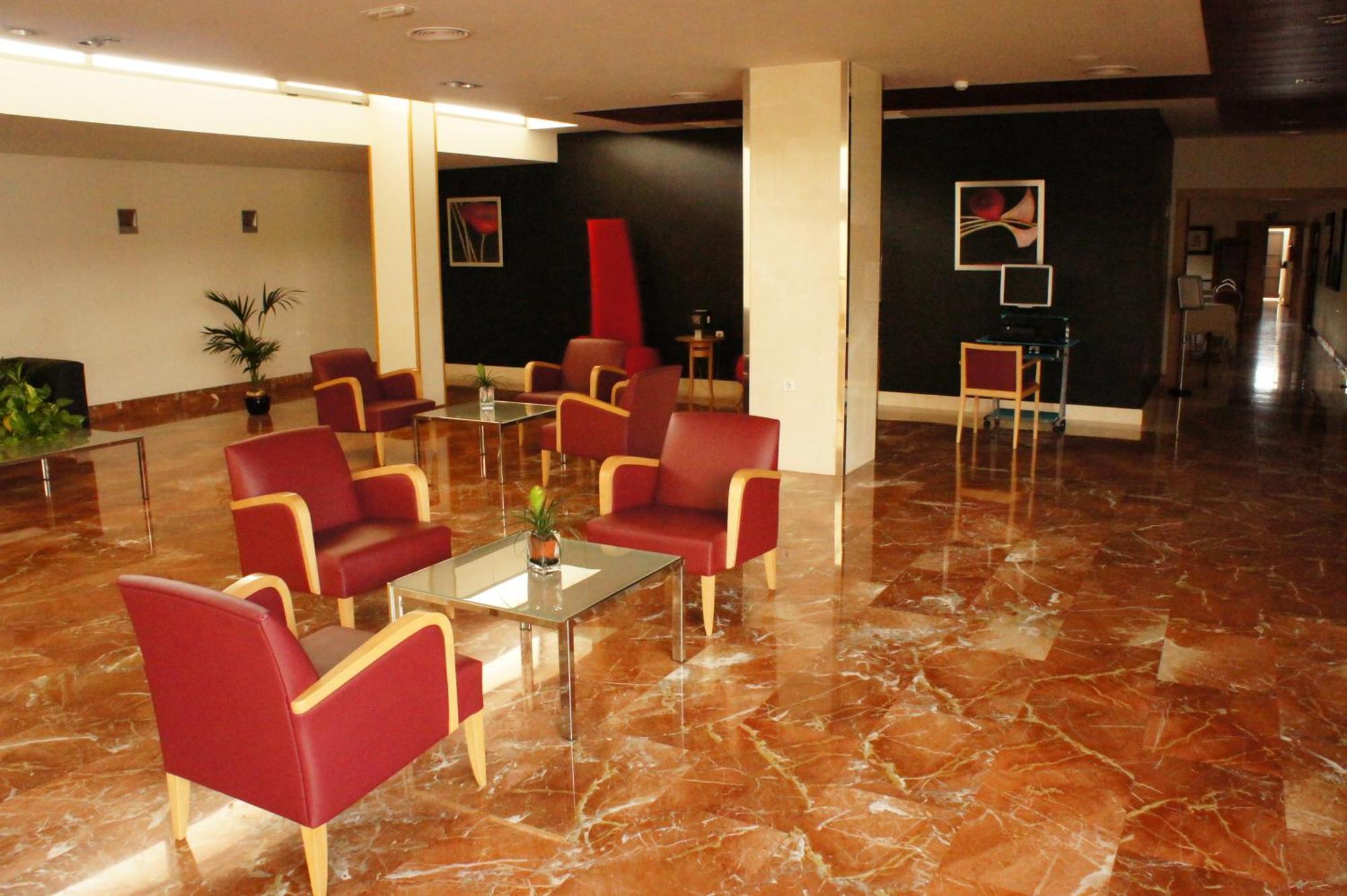 Tch Hotel Lorquí Eksteriør billede