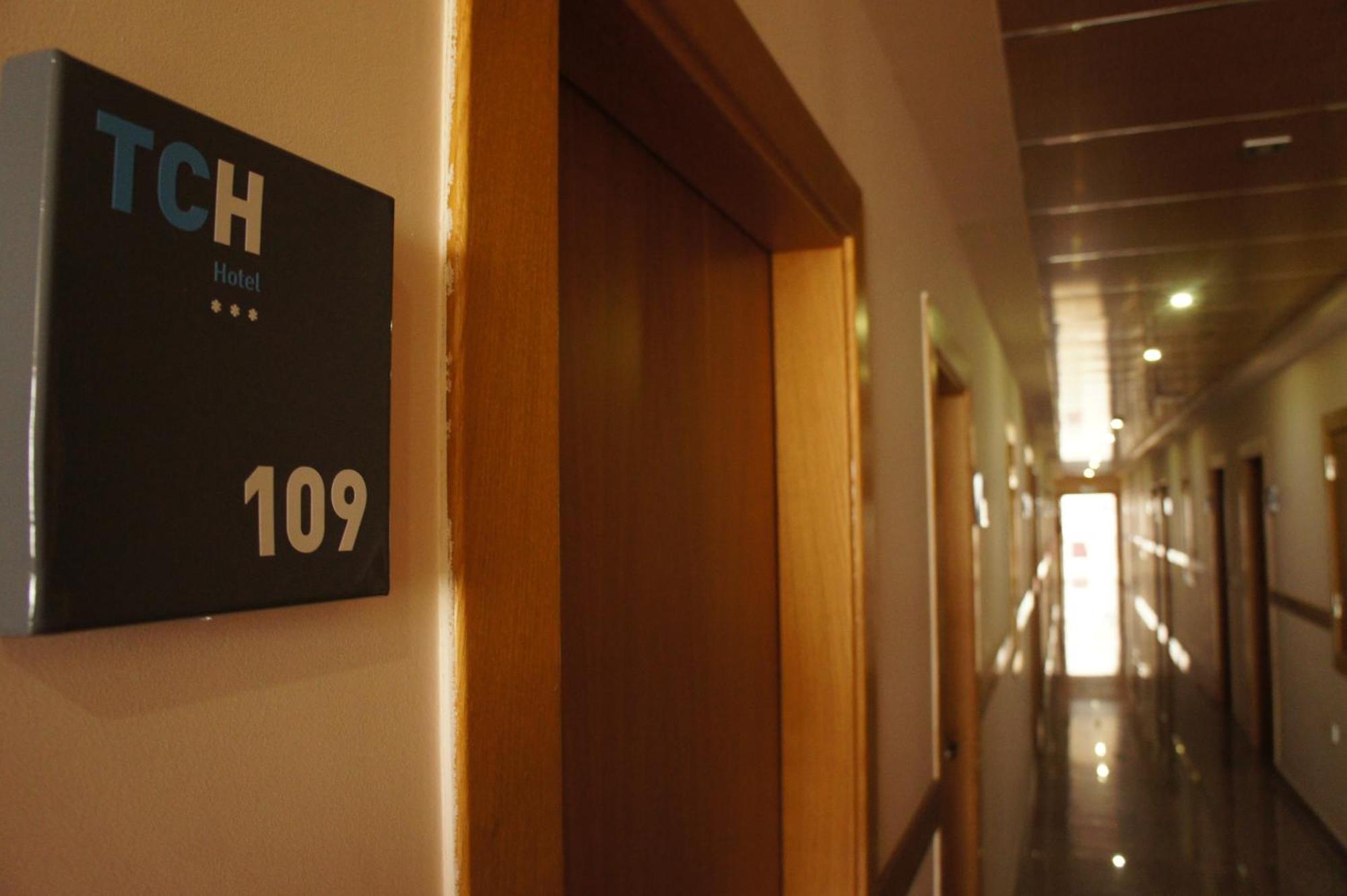 Tch Hotel Lorquí Eksteriør billede