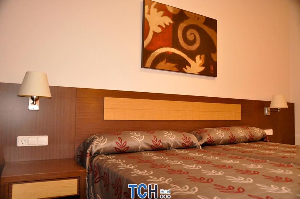 Tch Hotel Lorquí Eksteriør billede