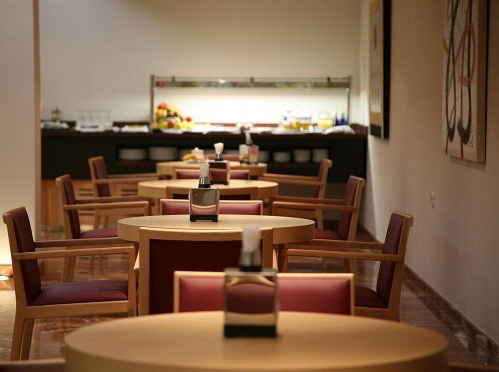 Tch Hotel Lorquí Eksteriør billede