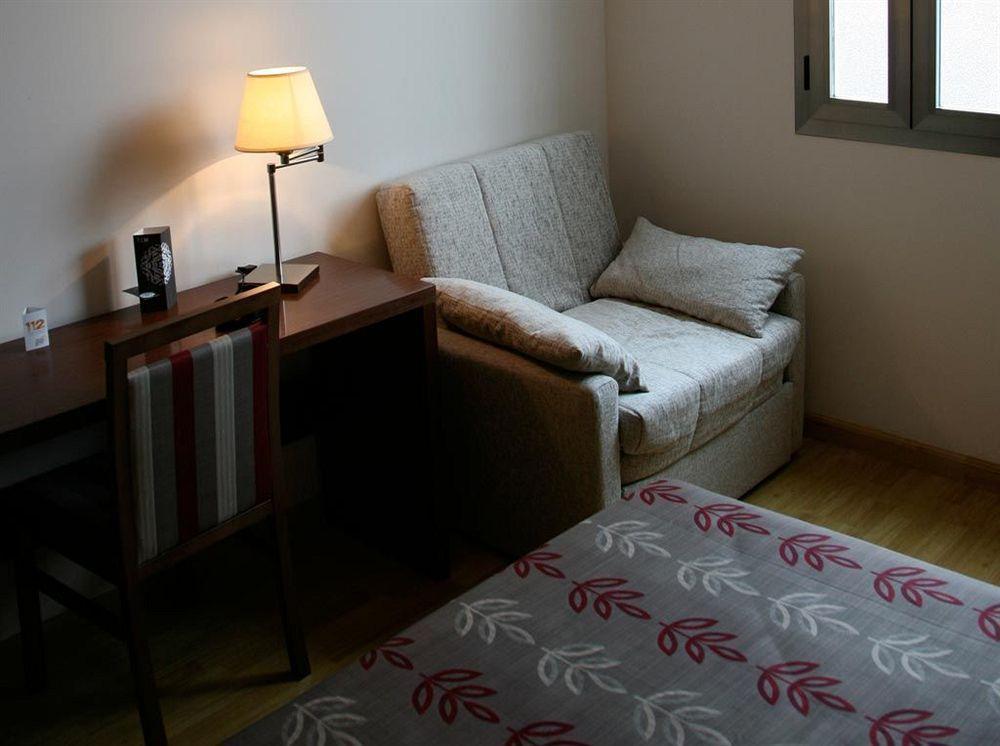Tch Hotel Lorquí Eksteriør billede