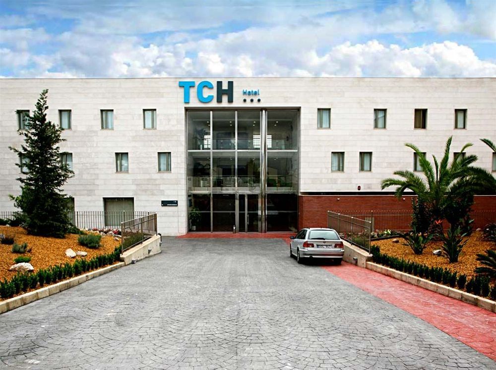 Tch Hotel Lorquí Eksteriør billede