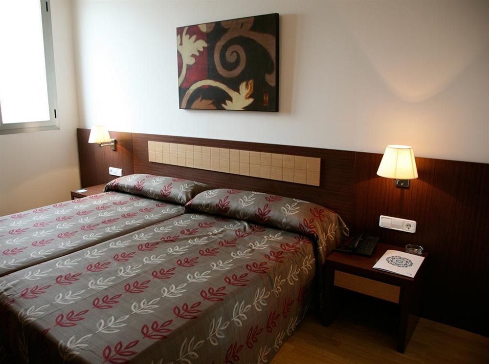 Tch Hotel Lorquí Eksteriør billede