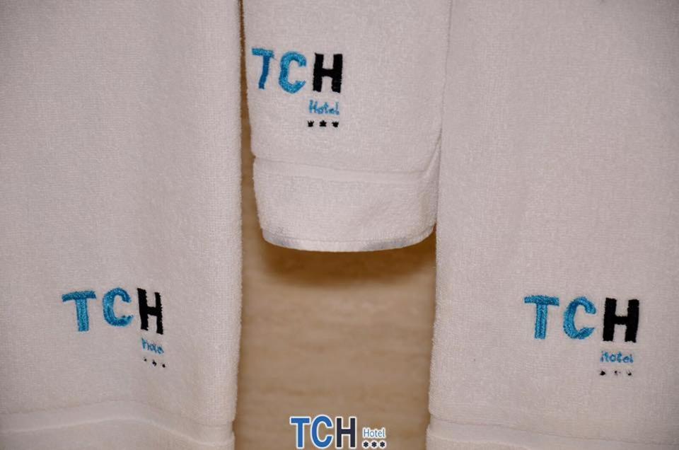 Tch Hotel Lorquí Eksteriør billede