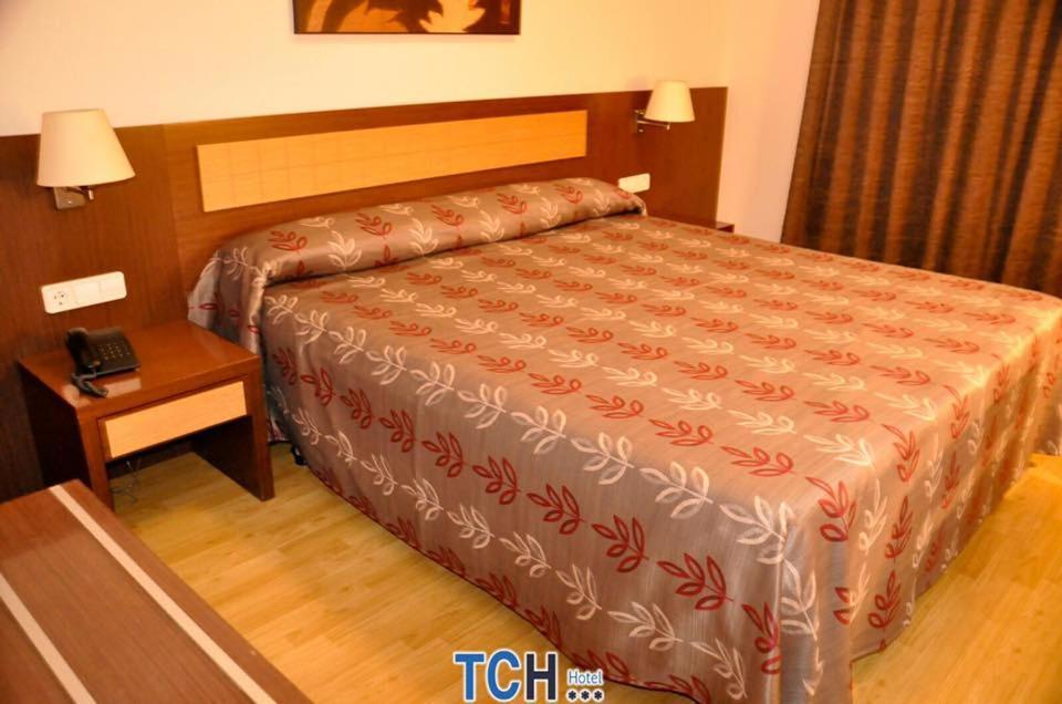 Tch Hotel Lorquí Eksteriør billede
