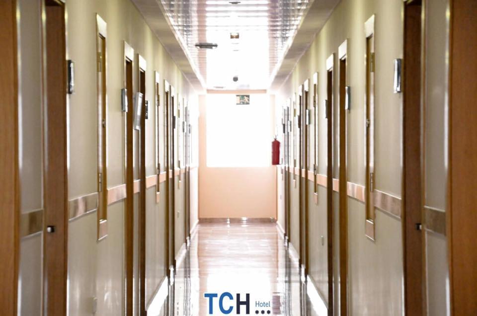 Tch Hotel Lorquí Eksteriør billede